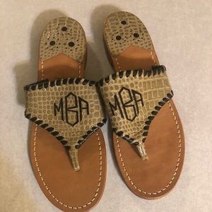 Jack Rogers(mba) Sandals